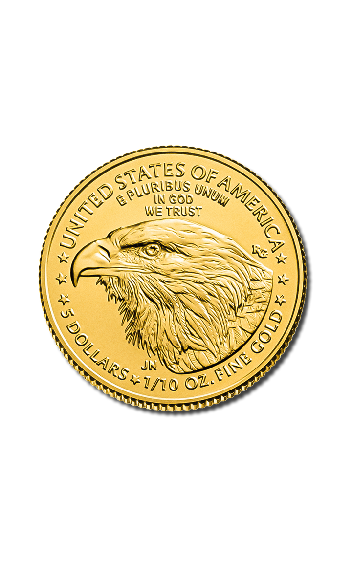 Pièce 5 Dollars American Eagle