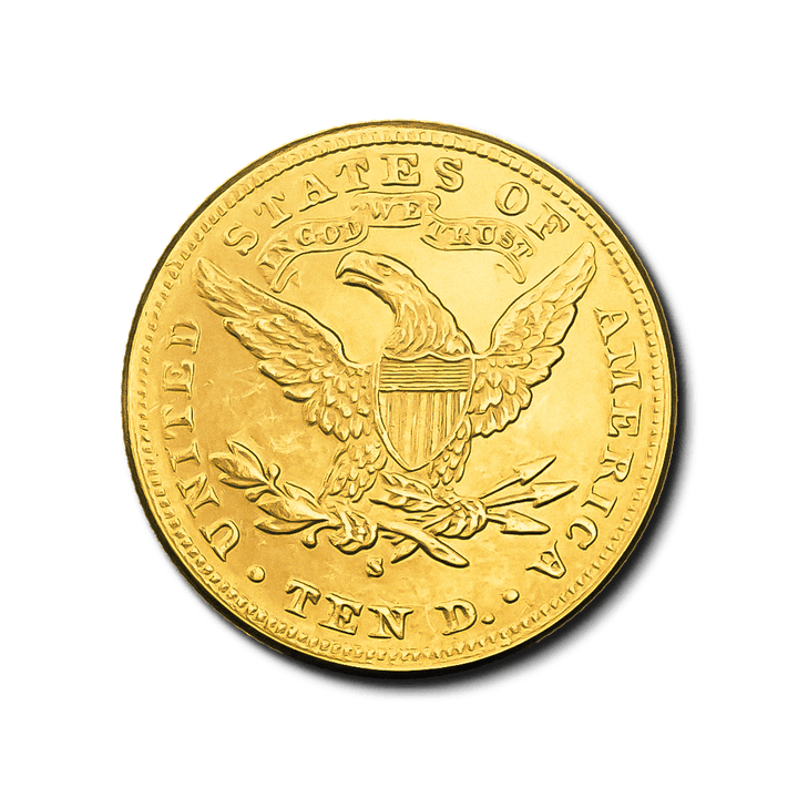 Pièce 10 Dollars Liberty - GoldUnion