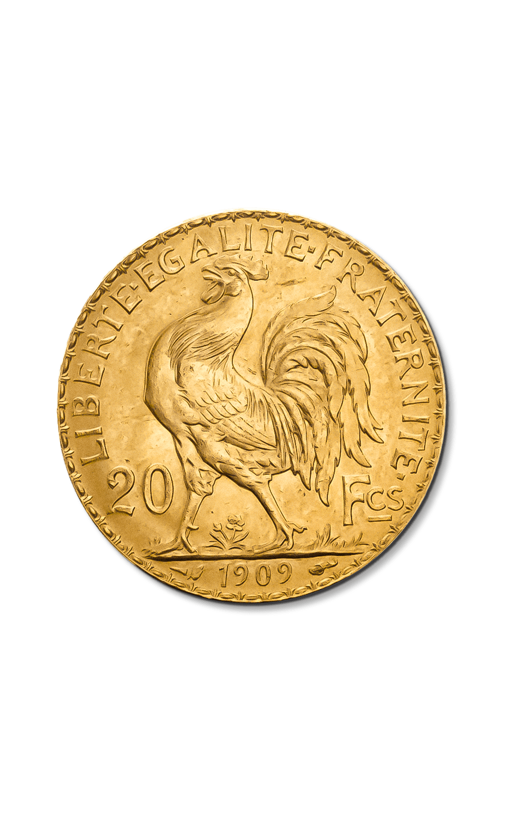 Pièce 20 Francs Coq - GoldUnion