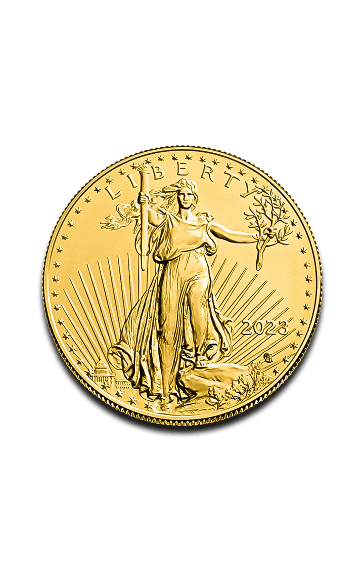 Pièce 50 Dollars American Eagle - GoldUnion