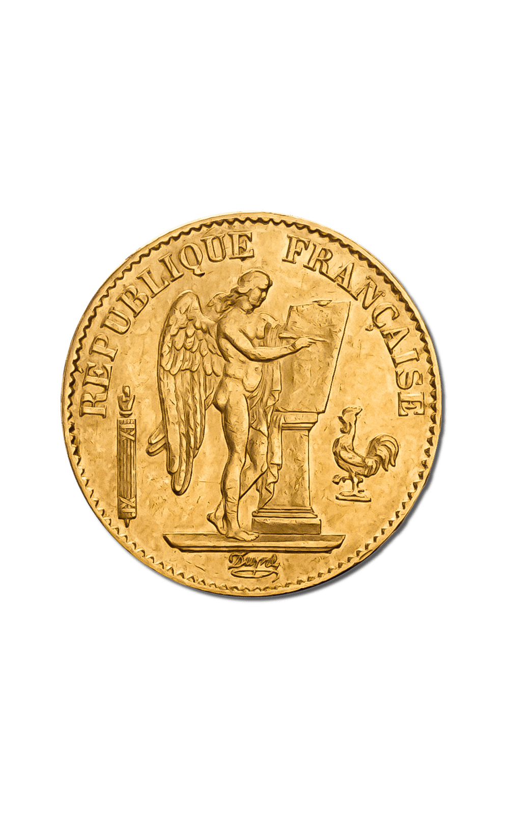 Pièce Louis d'Or - 20 Francs Or - GoldUnion