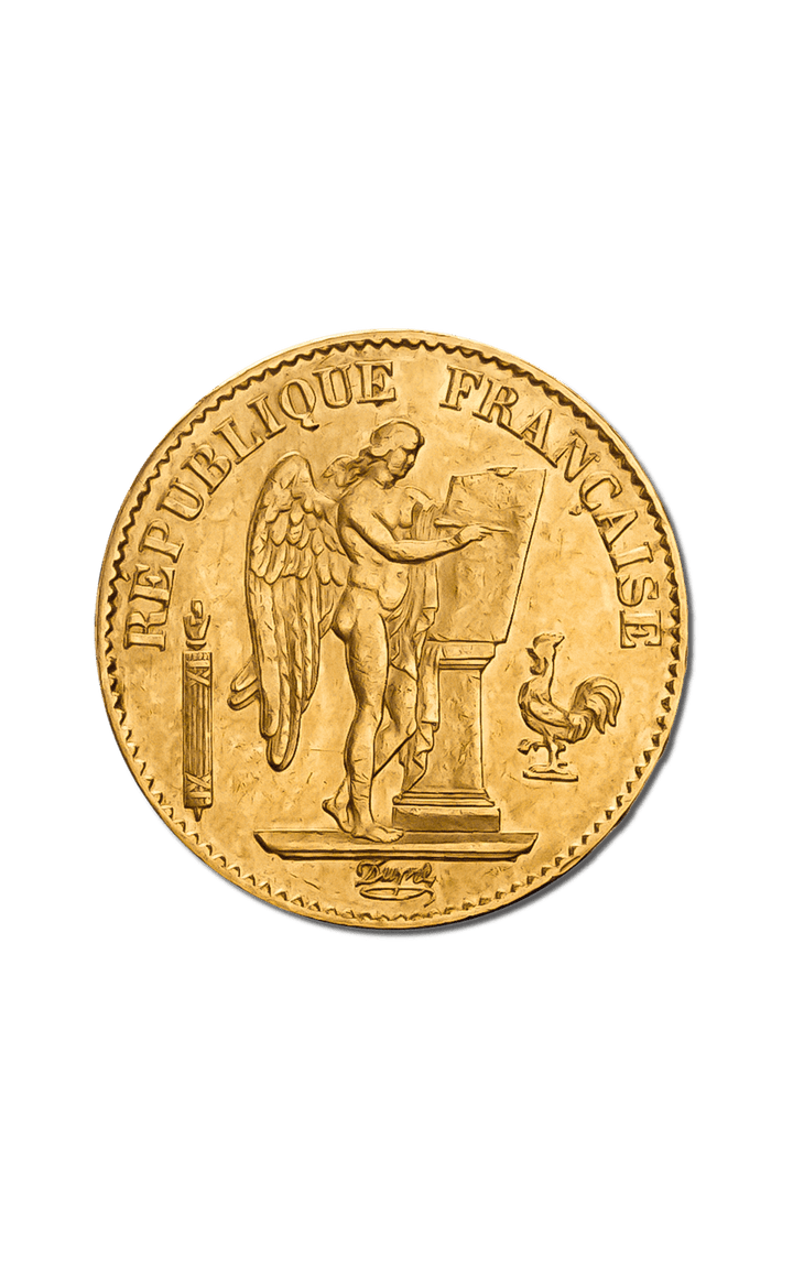 Pièce Louis d'Or - 20 Francs Or - GoldUnion