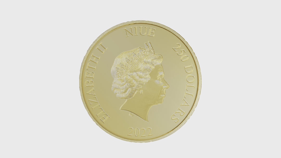 Pièce Batman 1 Once Or | DC Comics