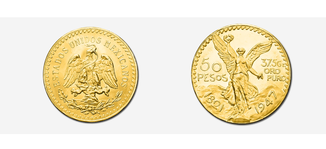 50 Pesos or mexicain : cote, prix et intérêt pour votre patrimoine - GoldUnion
