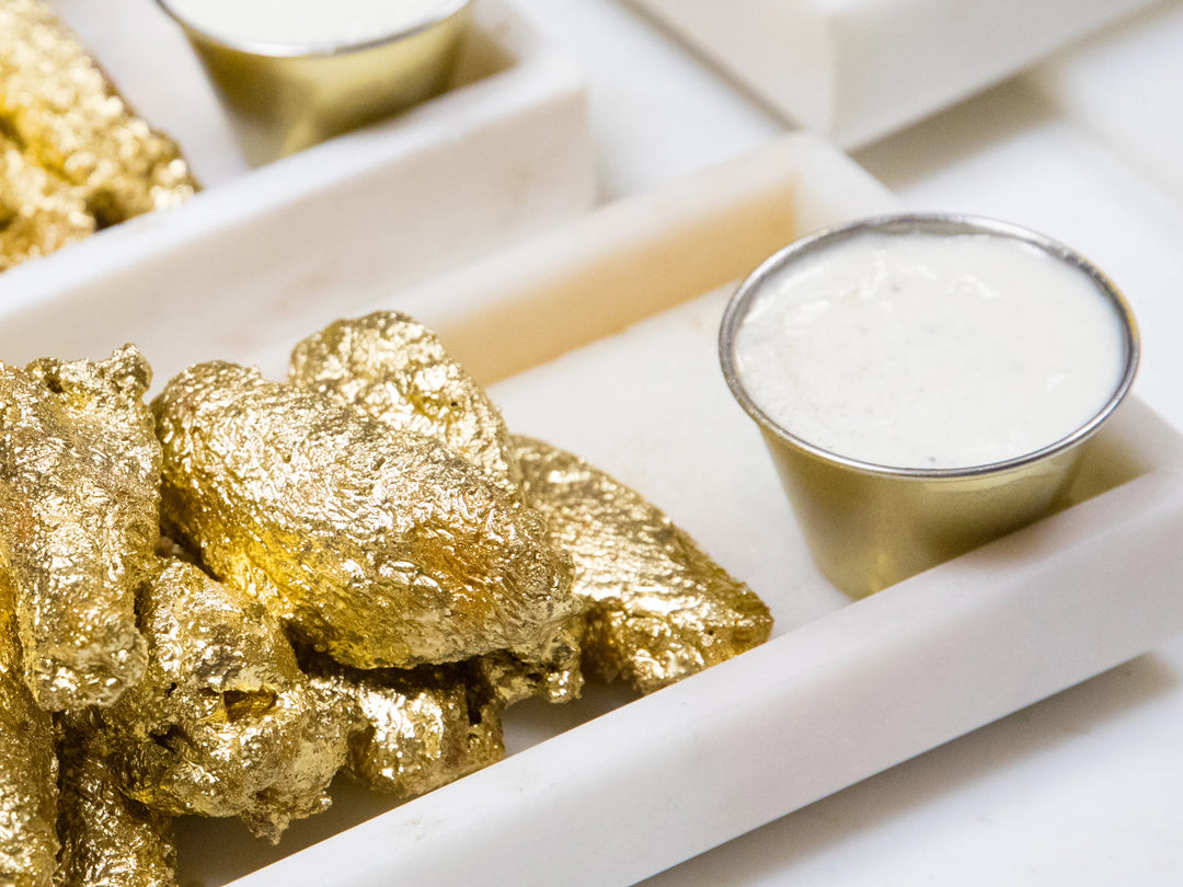 Tout savoir sur l’or alimentaire