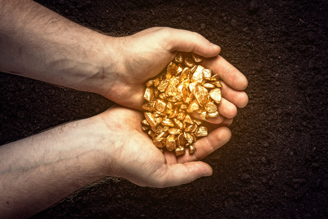 Qu’est-ce que l’or recyclé ?