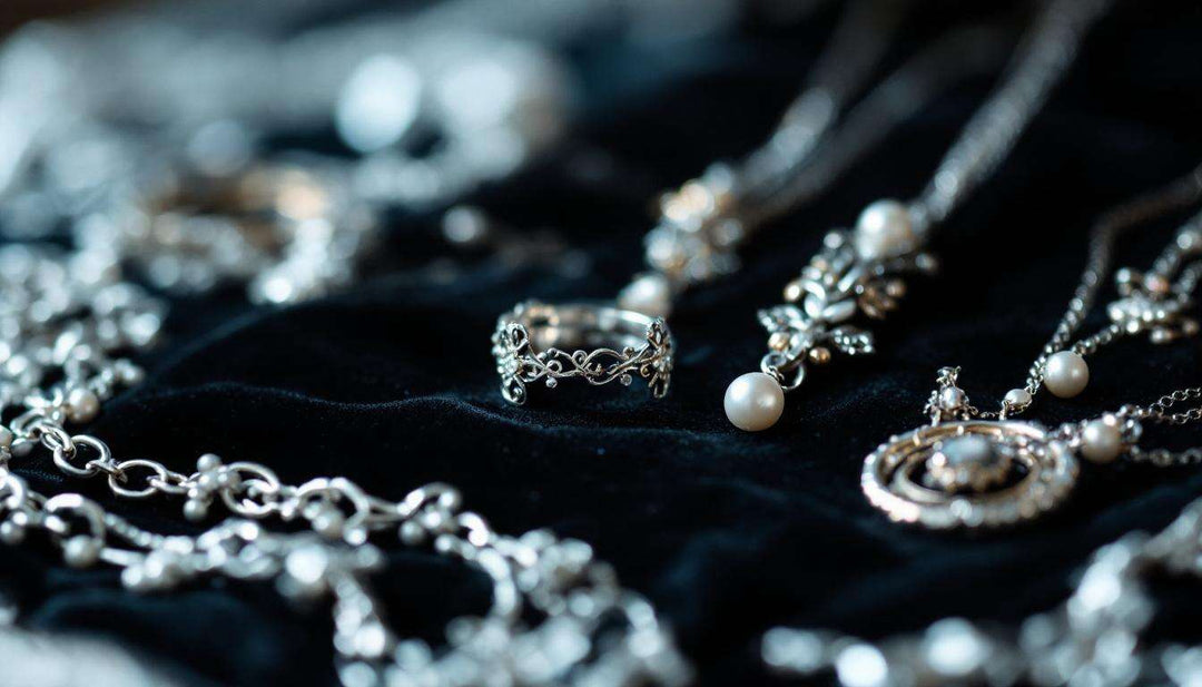 Bijoux en argent : comment et quand les revendre ? - GoldUnion