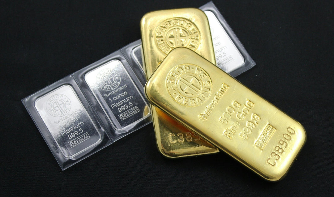 Comment diversifier son portefeuille avec des métaux précieux ? - GoldUnion