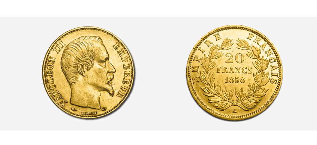 Cours du Napoléon 20 francs or : comment lire sa cote en 2026 - GoldUnion