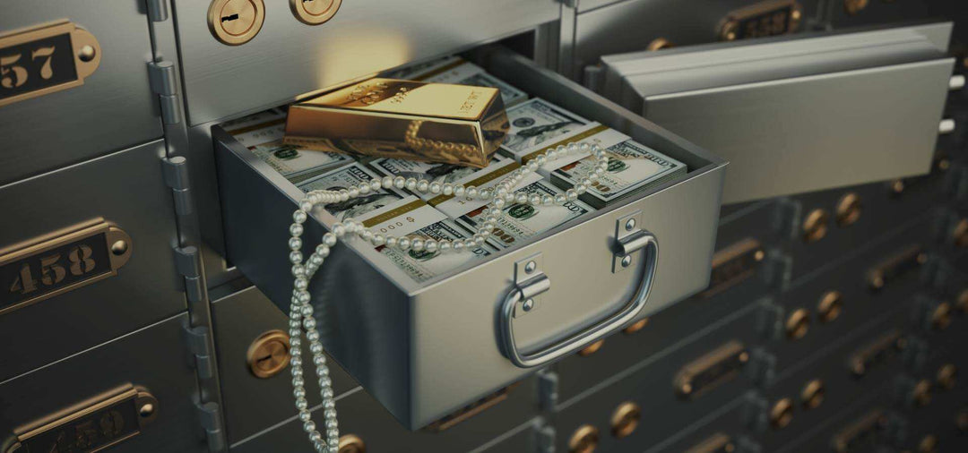 L’art de sécuriser un lingot d’or chez soi - GoldUnion