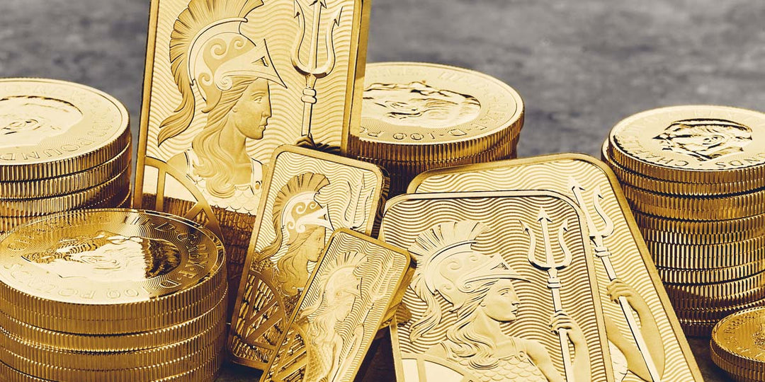 Les avantages de l'investissement en or à long terme - GoldUnion