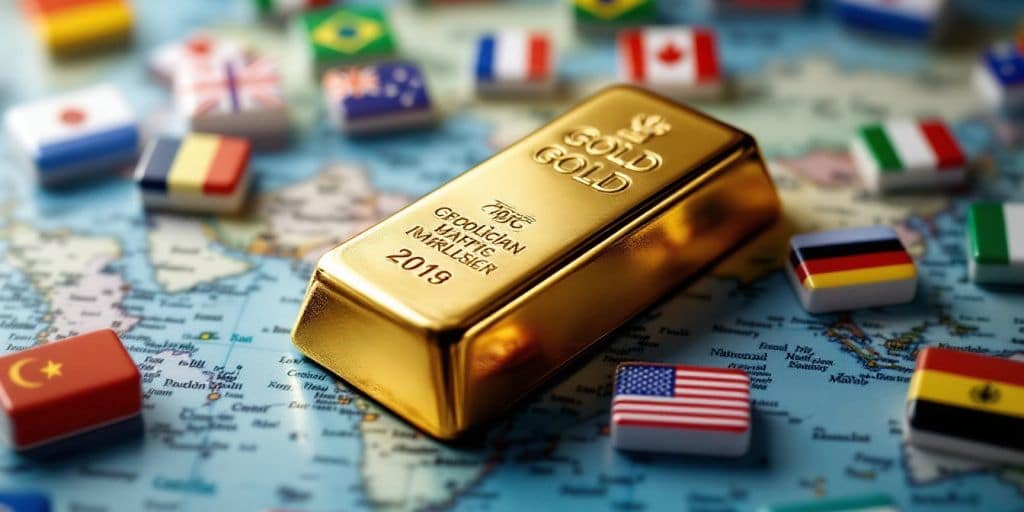L'impact des événements mondiaux sur le cours de l'or - GoldUnion