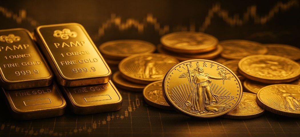 Lingotin ou pièce ? Le match des petits formats - GoldUnion