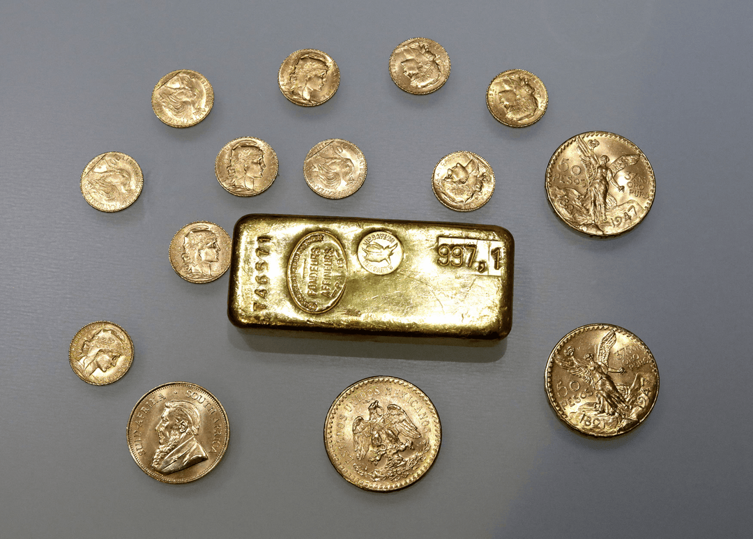 L’or et les jeunes investisseurs : une tendance qui monte - GoldUnion