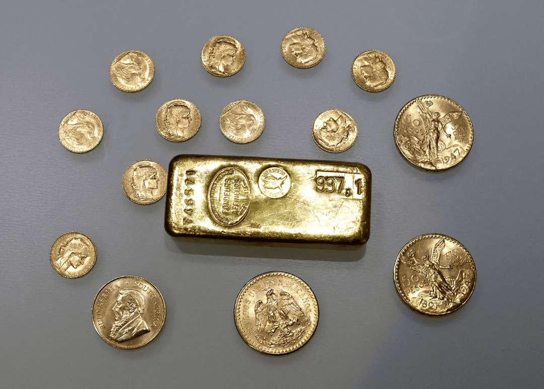 L’or et les jeunes investisseurs : une tendance qui monte - GoldUnion