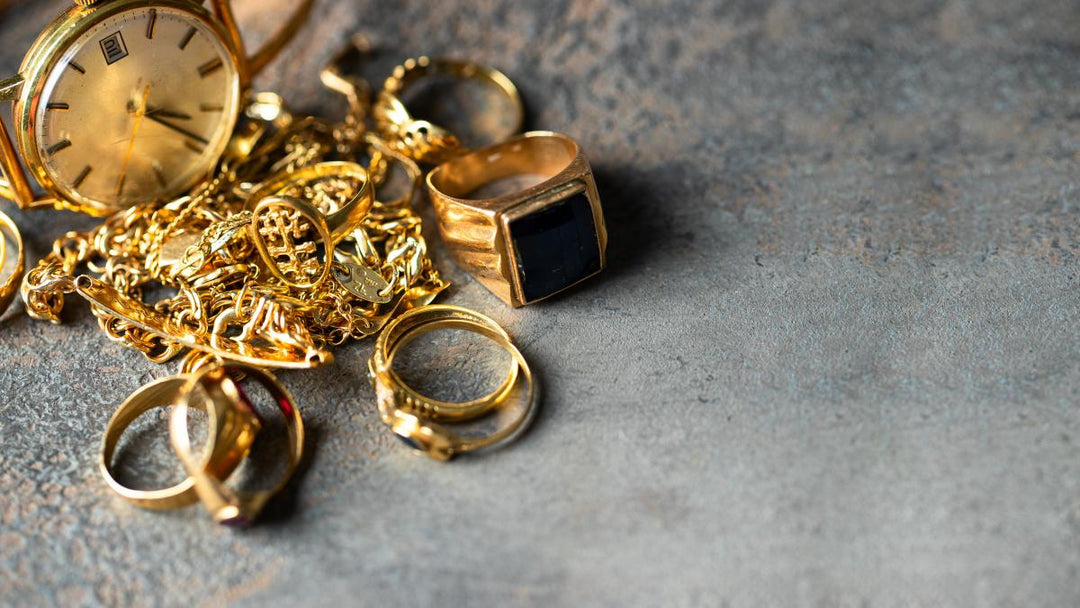 Tout savoir sur les poinçons des bijoux en or