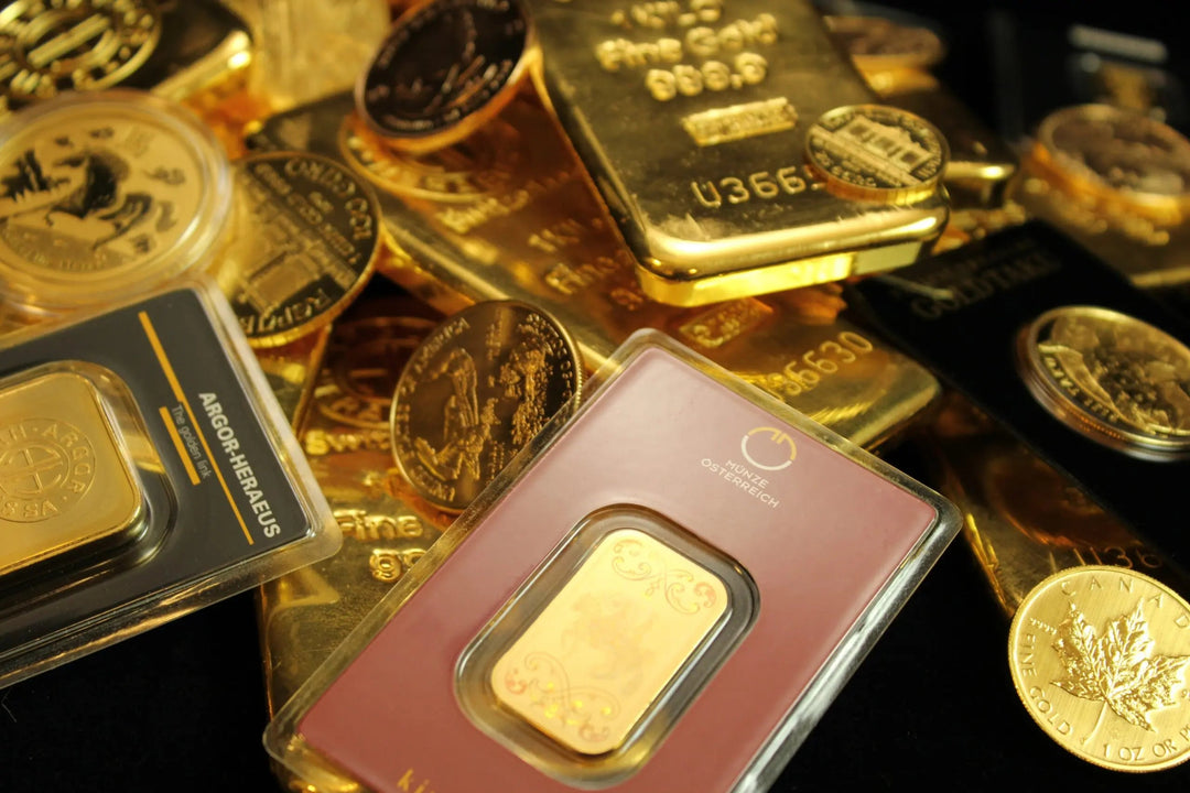 Pourquoi la valeur d'un lingot d'or varie-t-elle ? - GoldUnion