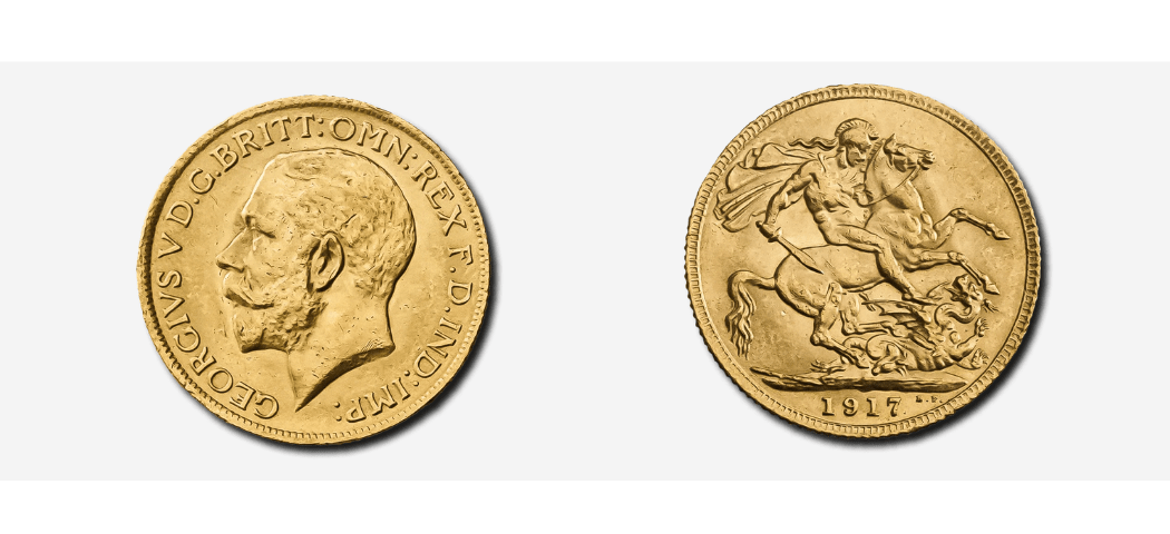 Souverain en or : versions, cote et investissement - GoldUnion