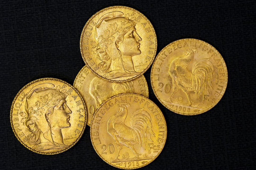 Vendre ses pièces 20 francs or : bonne ou mauvaise idée ? - GoldUnion