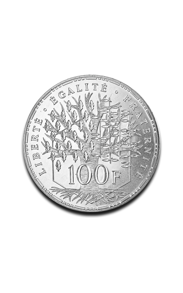 Pièce 100 Francs