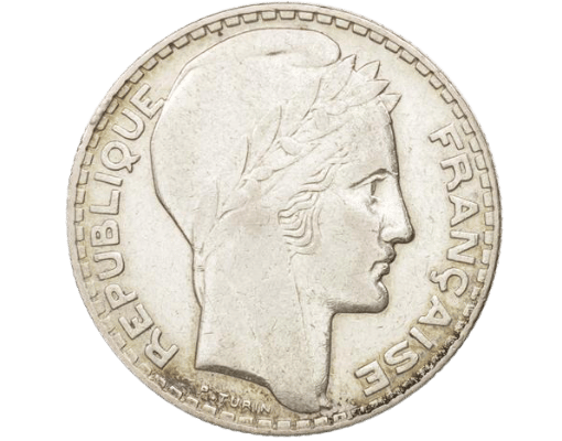 10 francs Turin