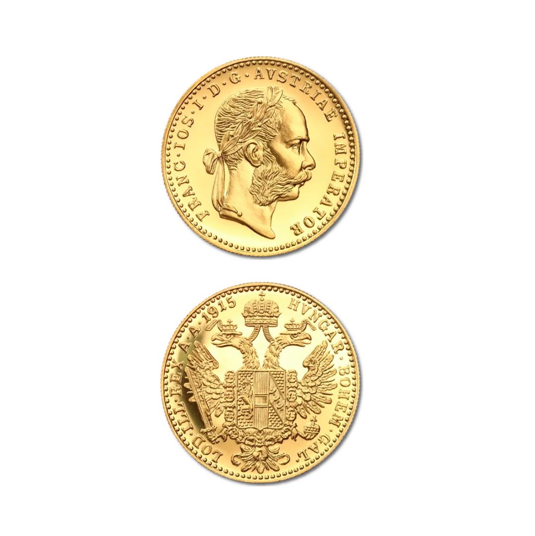 Pièce 1 Ducat Or