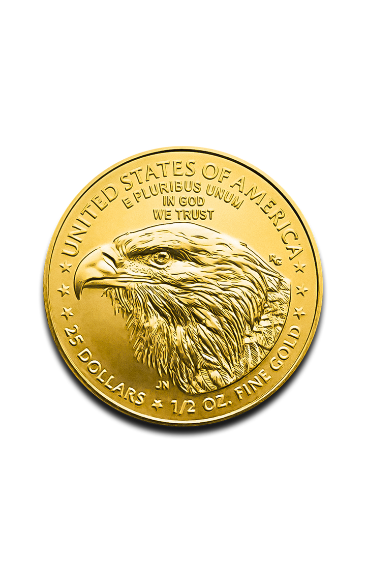 Pièce 25 Dollars American Eagle