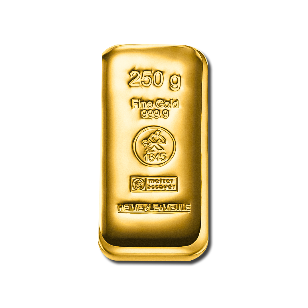 Vous ne devinerez jamais le poids du plus gros lingot d'or du monde Vous ne devinerez jamais le poids du plus gros lingot d'or du monde