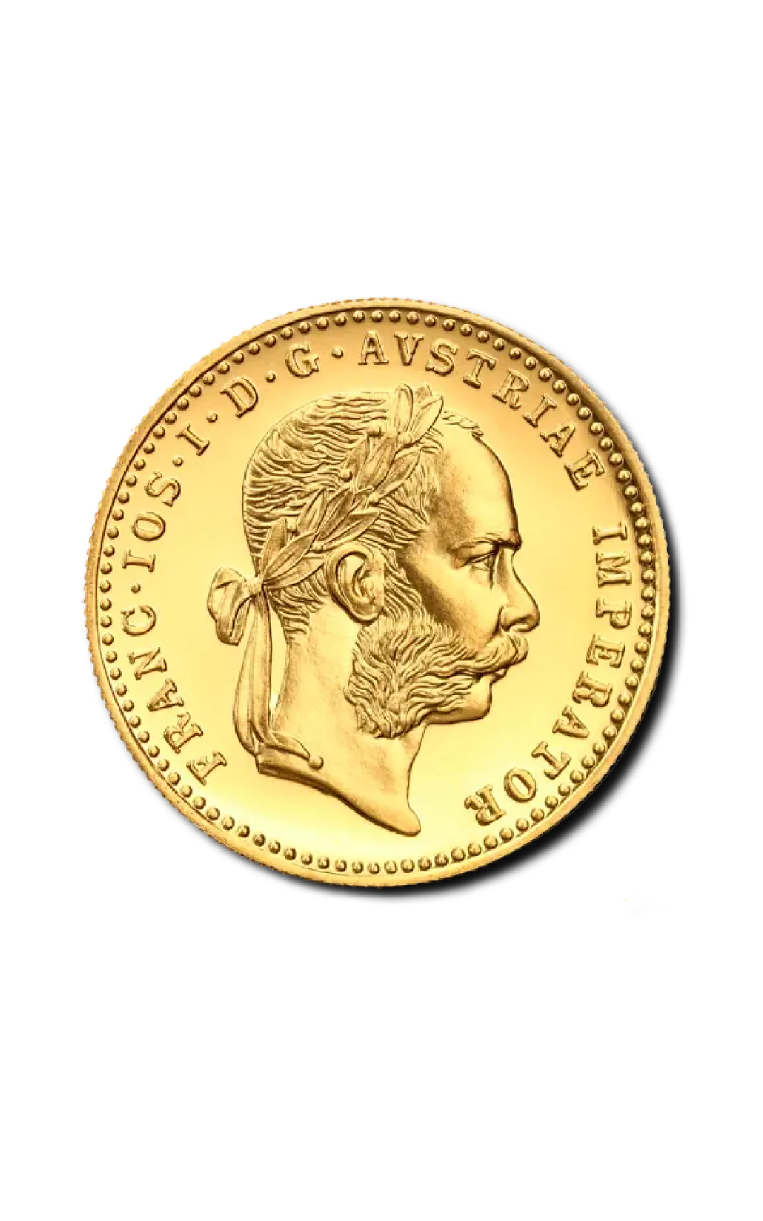 Pièce 1 Ducat Or