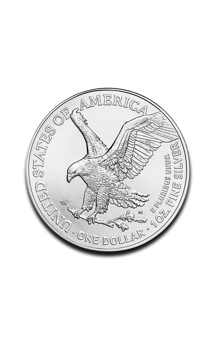Pièce Silver Eagle 1 Once