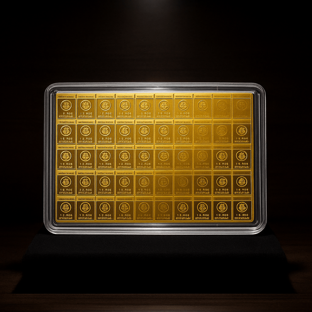 Combibar 50g – Heimerle + Meule Édition Collection - GoldUnion