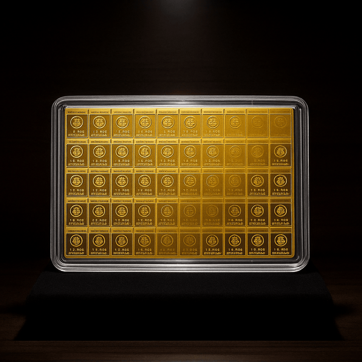 Combibar 50g – Heimerle + Meule Édition Collection - GoldUnion