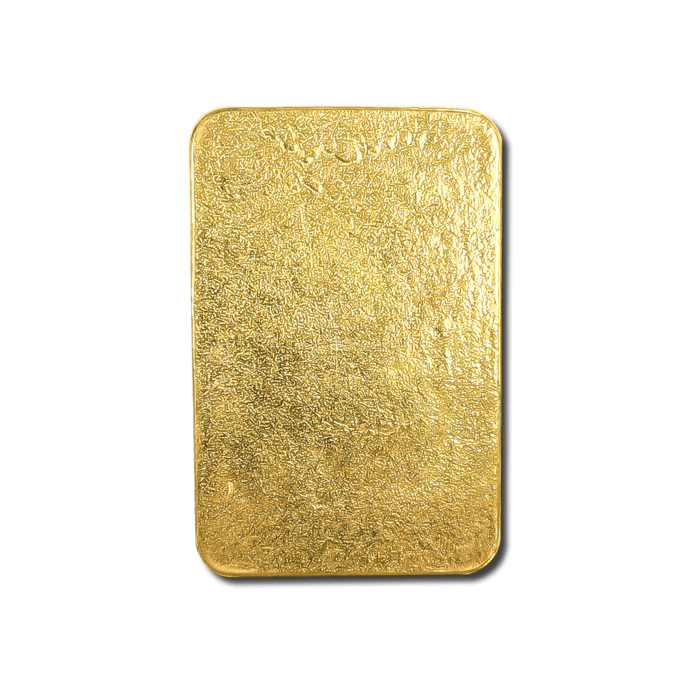 Lingot d'or 500g - SAAMP - GoldUnion