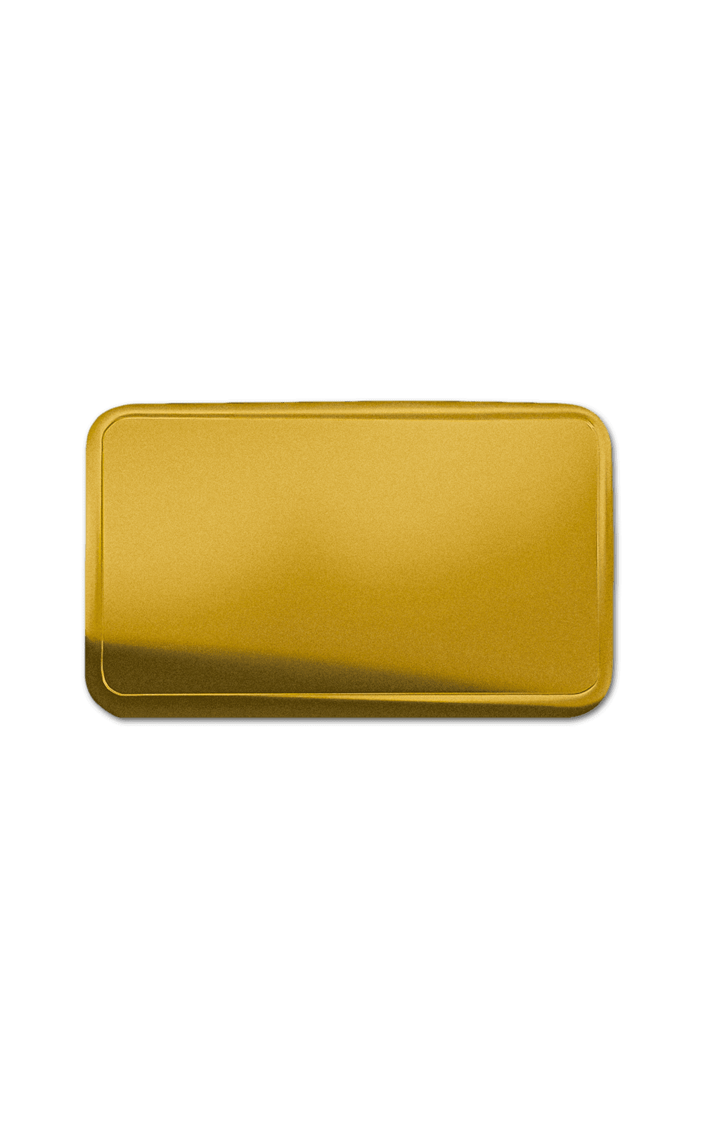 Lingotin d'or 2,5g - LBMA - GoldUnion
