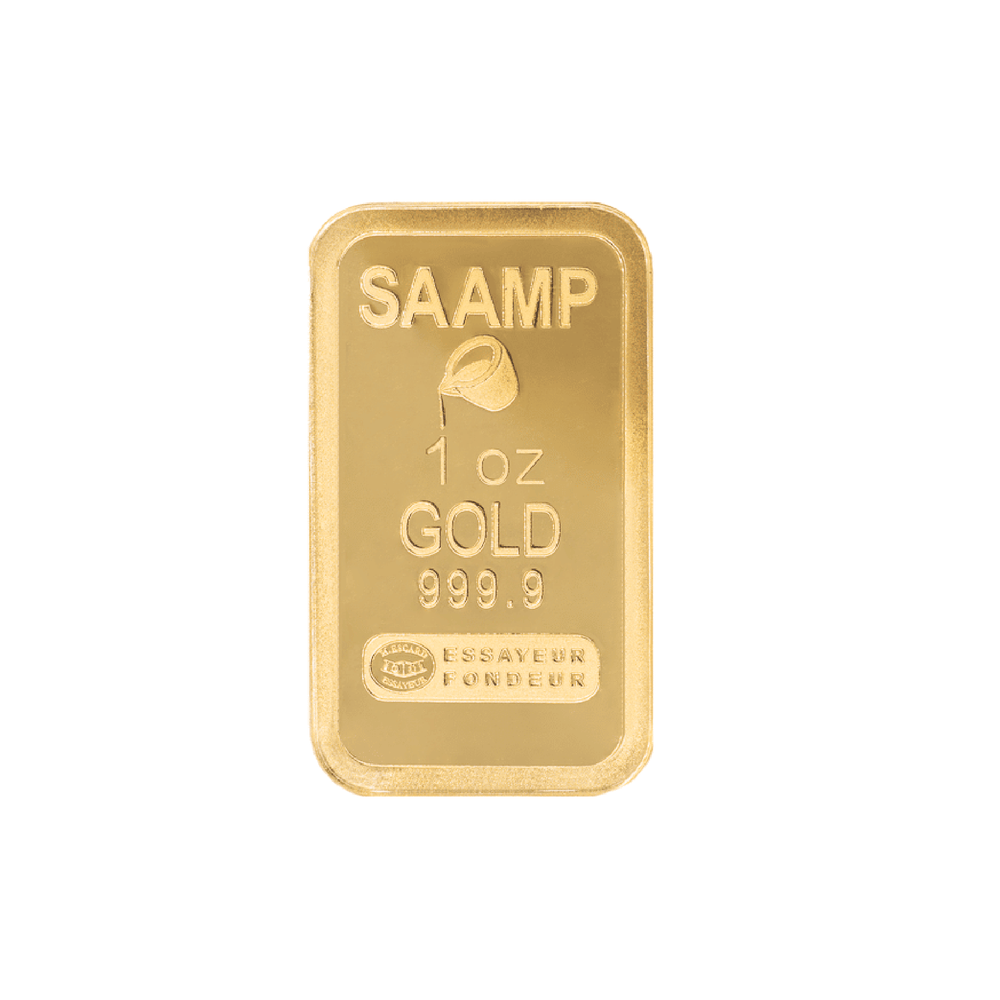 Once d'or - 100% Français - SAAMP - GoldUnion