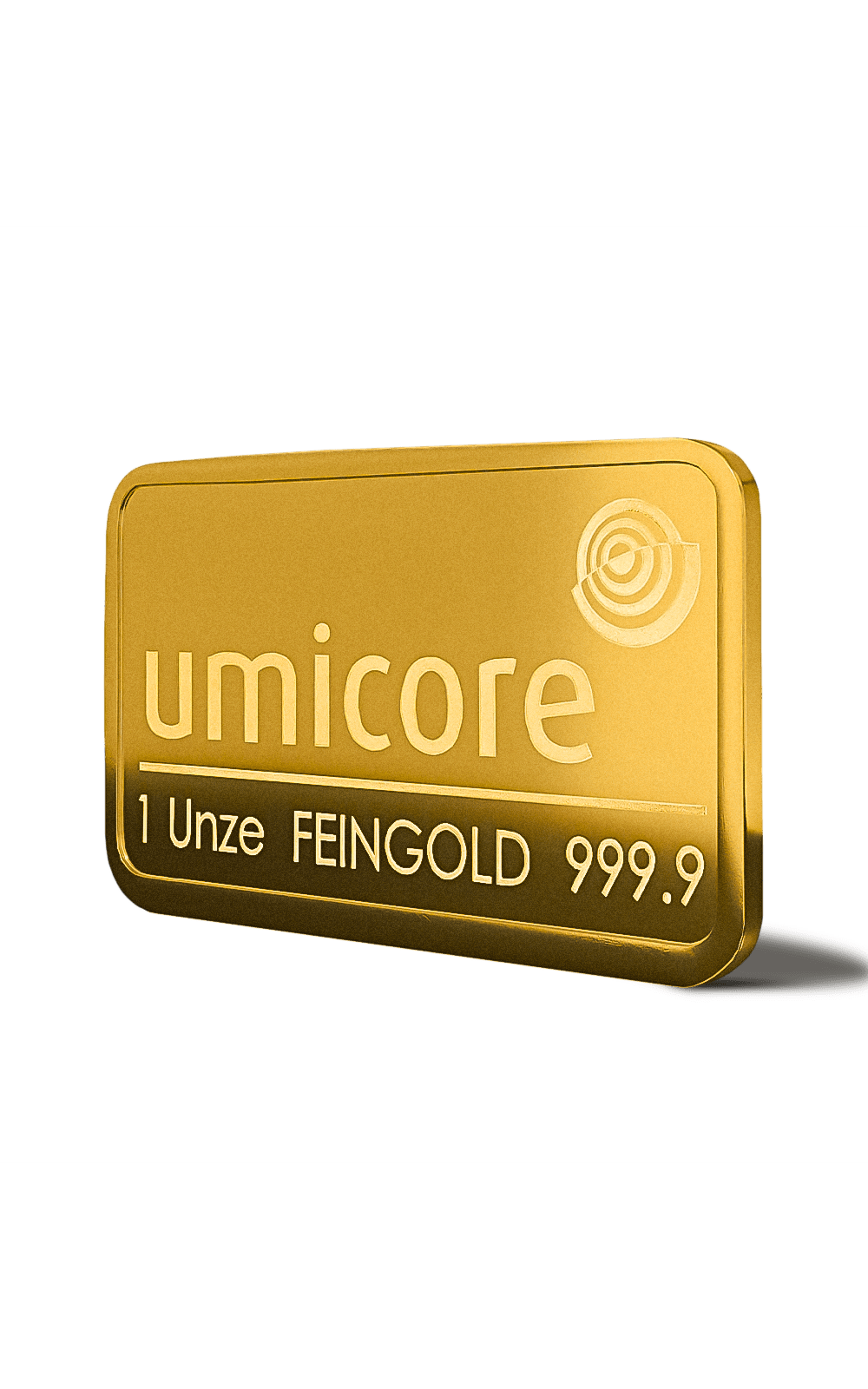 Once d’or - LBMA - Umicore - GoldUnion