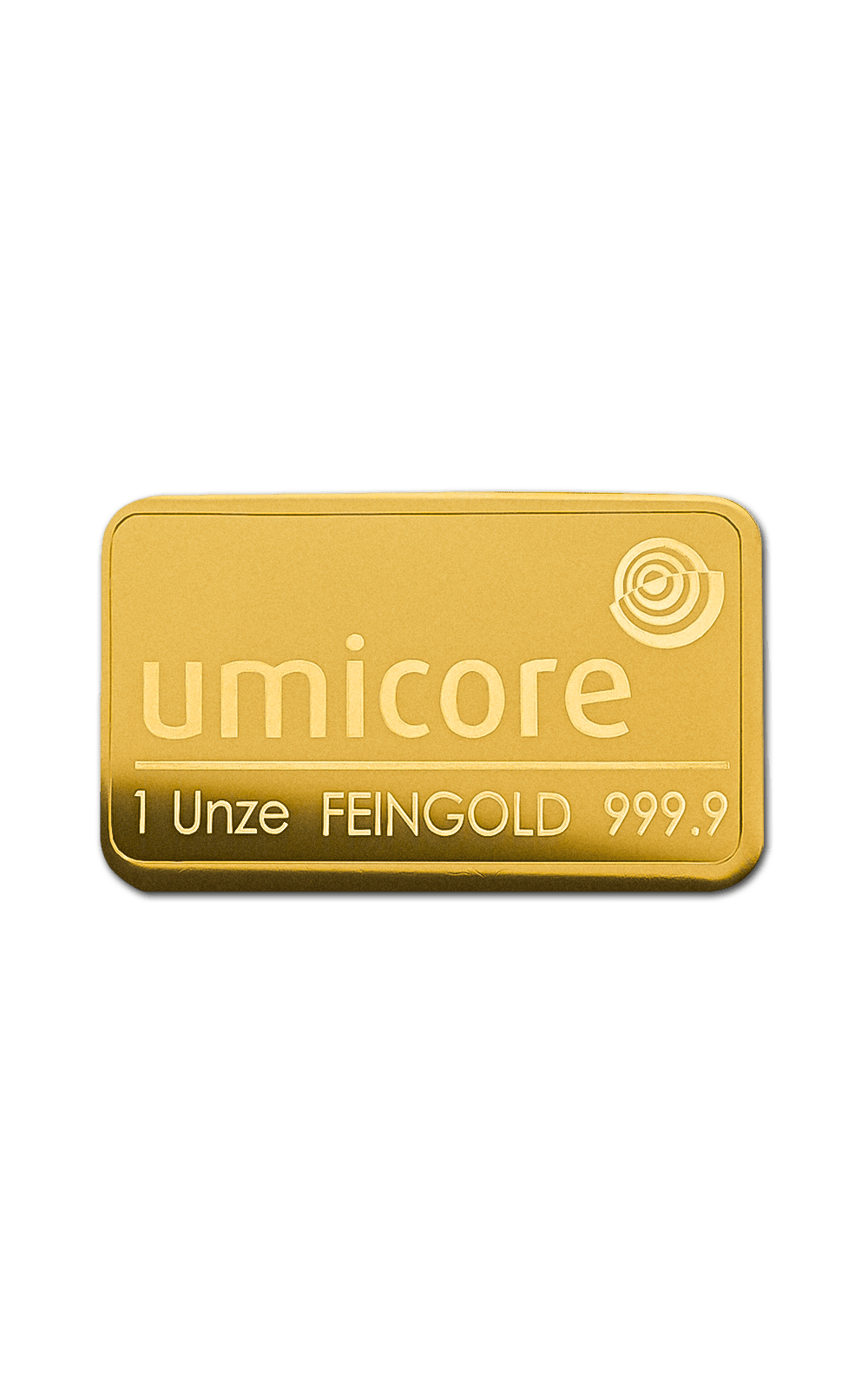 Once d’or - LBMA - Umicore - GoldUnion