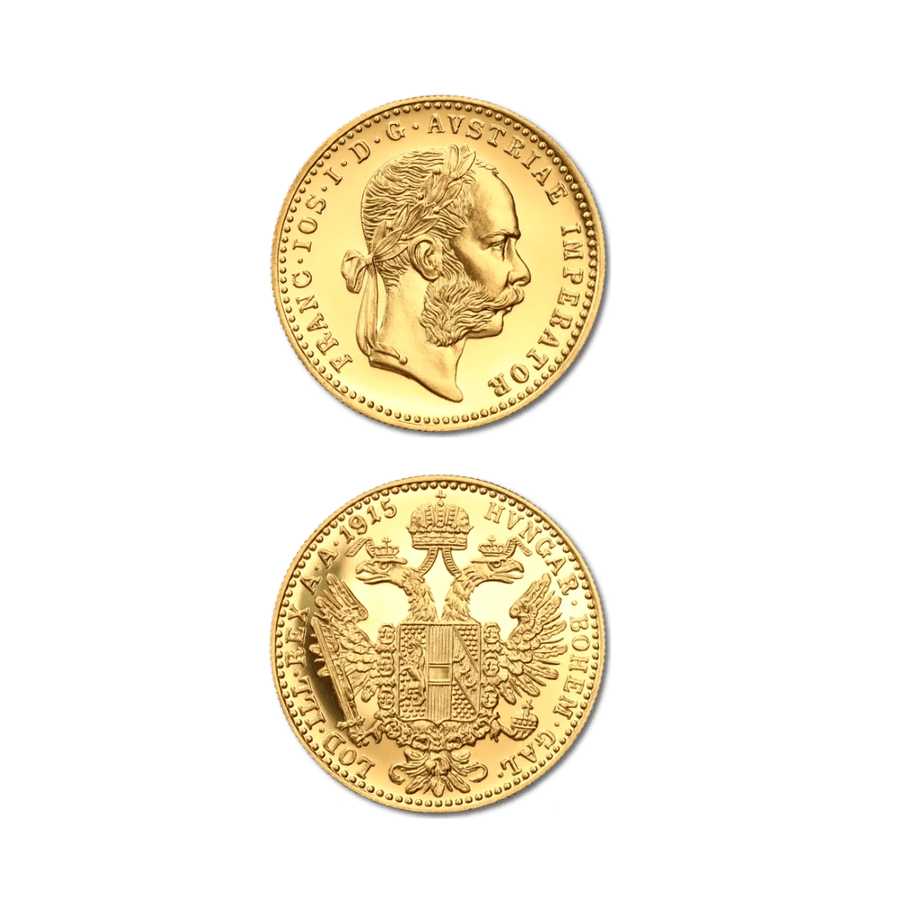 Pièce 1 Ducat Or - GoldUnion