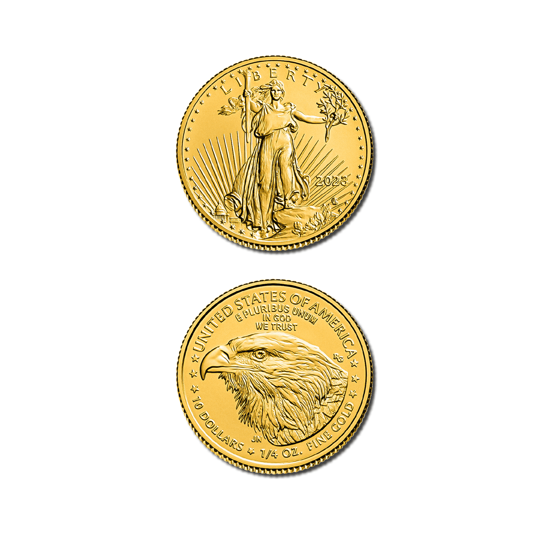 Pièce 10 Dollars – American Eagle Édition Spéciale - GoldUnion