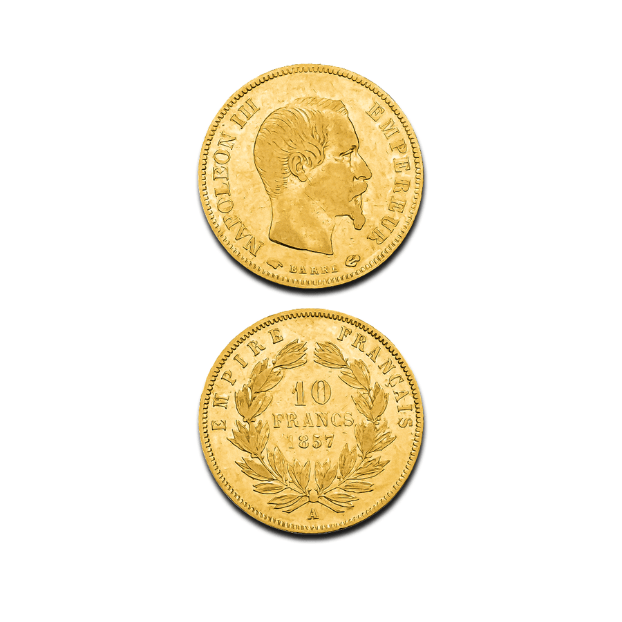 Pièce 10 Francs Or - GoldUnion