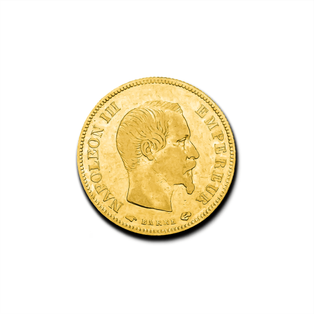 Pièce 10 Francs Or - GoldUnion