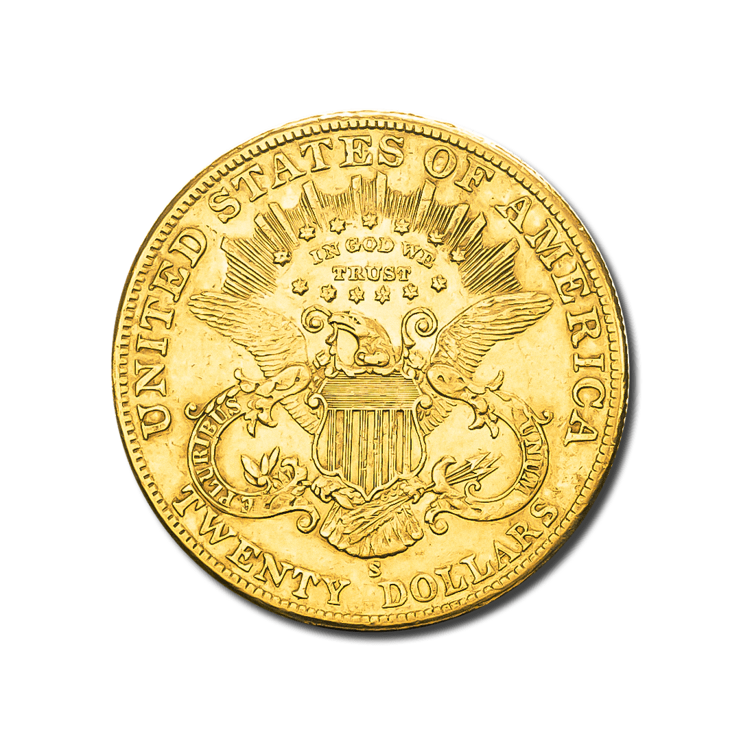 Pi ce 20 Dollars US Pi ces Or Investissement GoldUnion Pi ce 20 Dollars US Pi ces Or Investissement GoldUnion