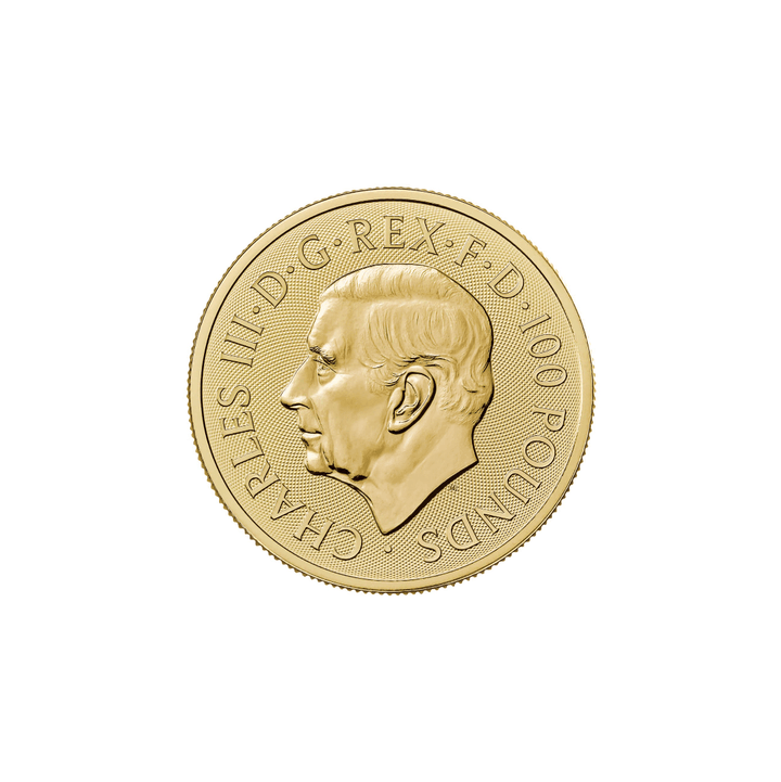 Pièce James Bond 1 Once Or - GoldUnion