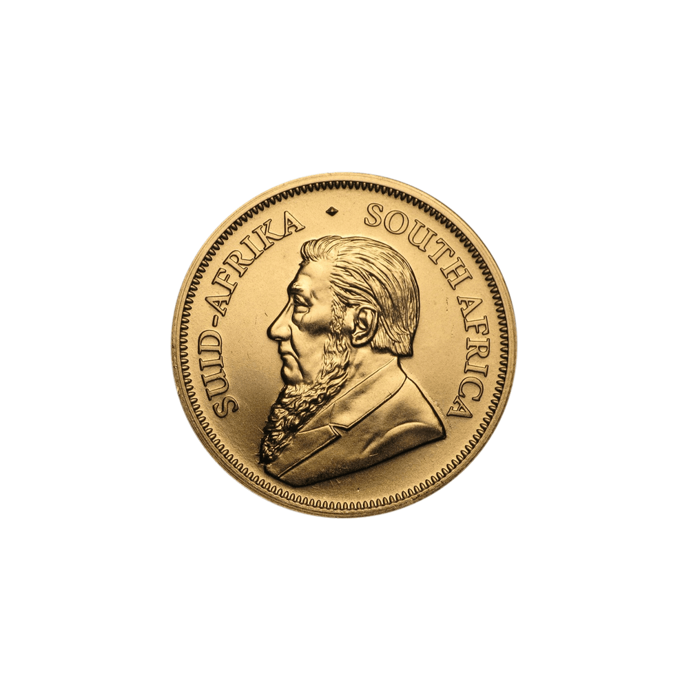 Pièce Krugerrand 1/10 Once Or - GoldUnion